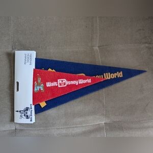 WDW 50th Anniversary Vault Collection Pennants